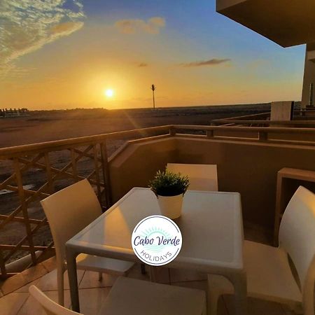 Sunset House Cabo Verde Santa Maria Luaran gambar