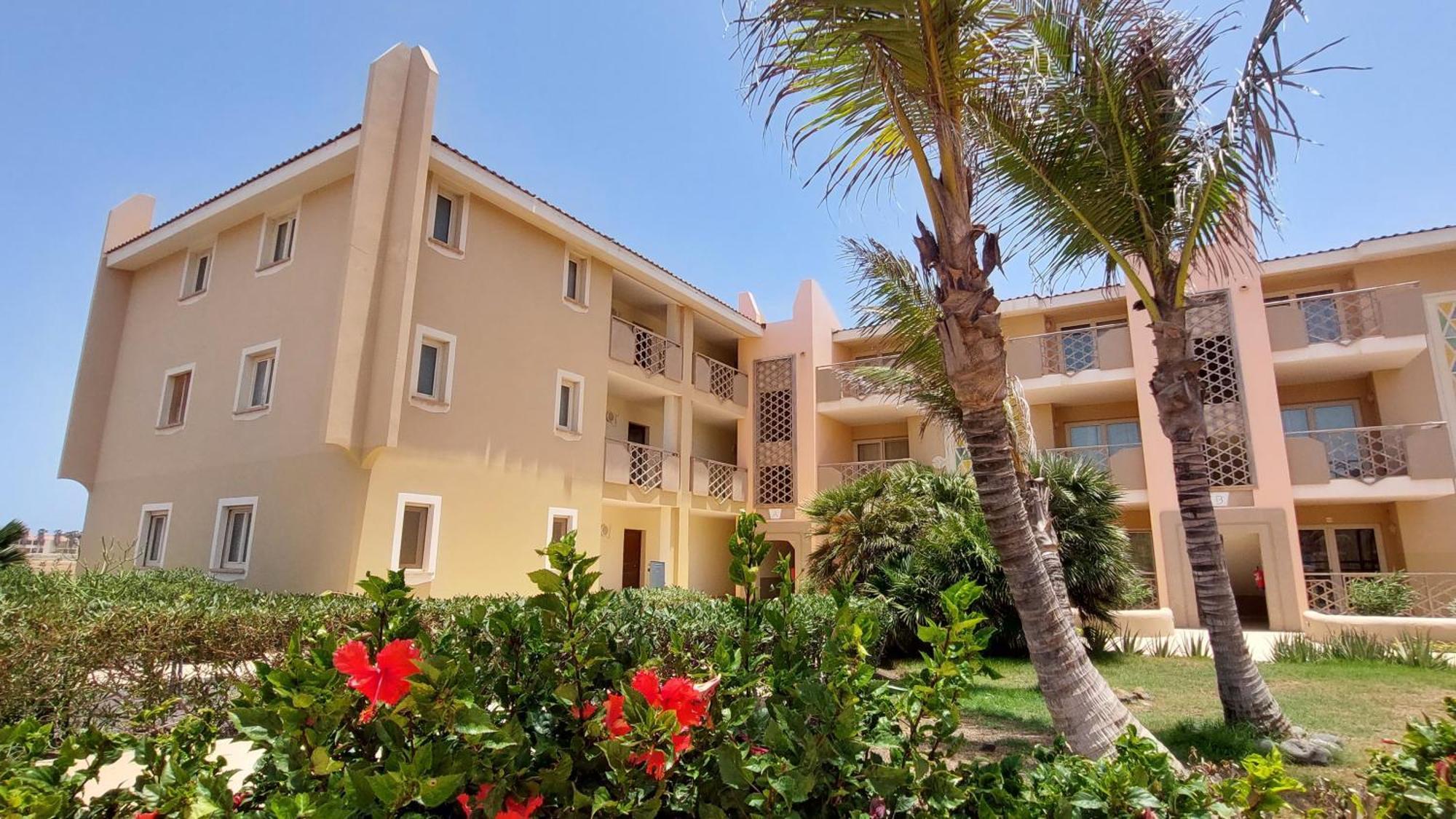 Sunset House Cabo Verde Santa Maria Luaran gambar